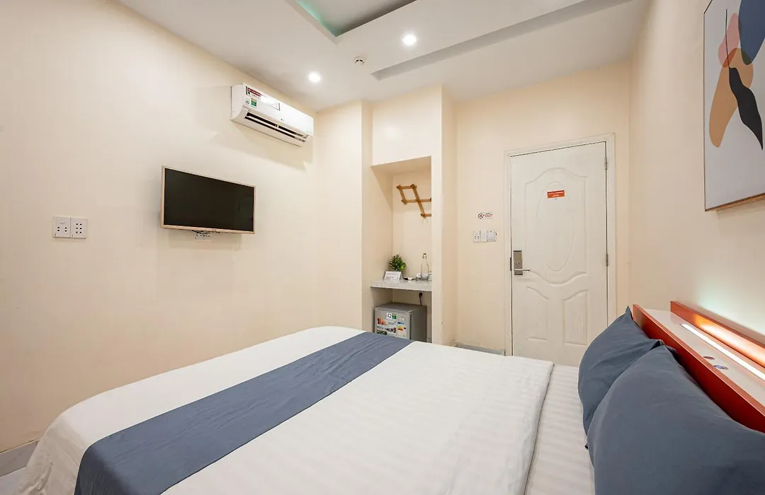 Joy Inn Cong Hoa Hotel-1