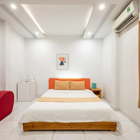 Joy Inn Cong Hoa Hotel-2