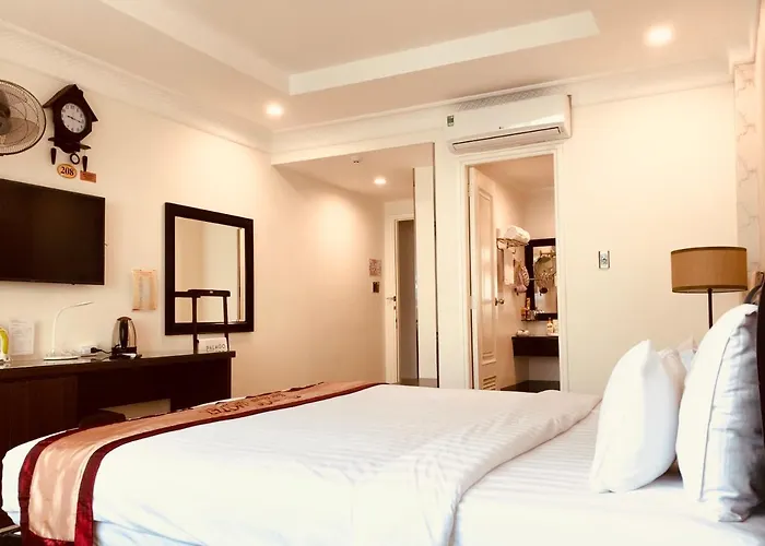 Palago Hotel, Binh Thanh Dist