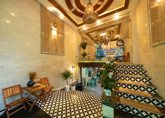 Vilion Boutique Hotel Ben Thanh