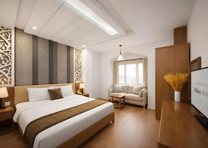 Vilion Boutique Hotel Ben Thanh