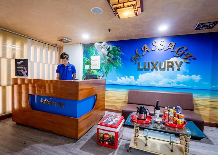 Luxury Hotel Hậu Giang